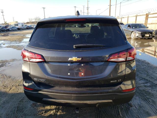 2022 CHEVROLET EQUINOX LT - 2GNAXTEVXN6140150