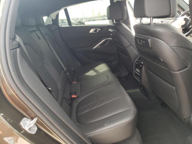 2020 BMW X6 M50I - 5UXCY8C07LLE40530