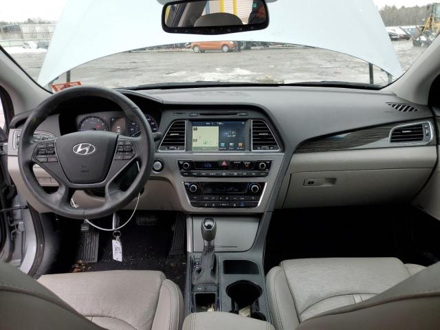 2015 HYUNDAI SONATA SPO 5NPE34AF7FH231481
