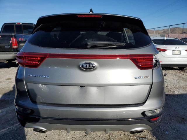 KNDPR3A63L7715651 KIA Sportage Sx