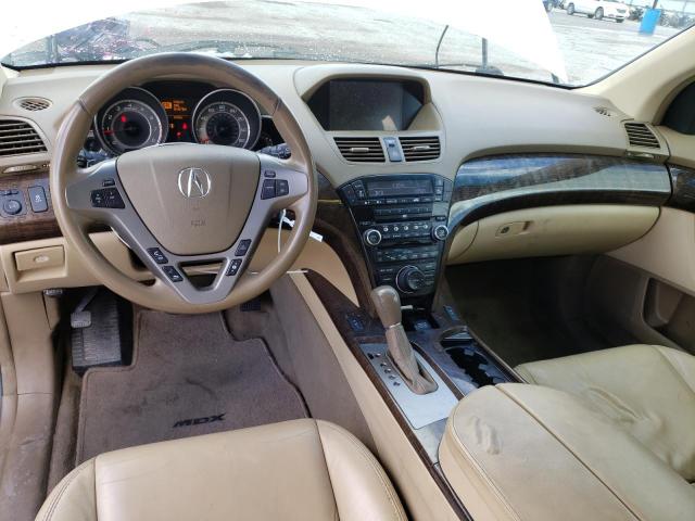 2HNYD2H41CH547279 Acura Mdx Technology