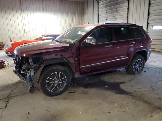 2018 JEEP GRAND CHER 1C4RJFBG1JC139152