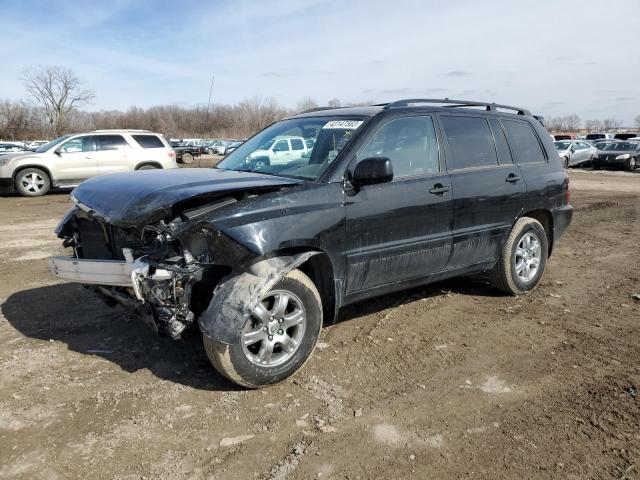 2007 Toyota Highlander Sport