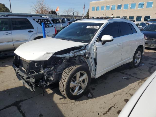 2019 Audi Q3 Premium