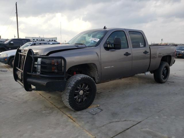 Chevrolet Silverado salvage cars for sale: 2013 Chevrolet Silverado K2500 Heavy Duty LT