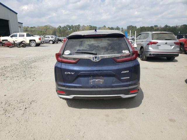 2021 HONDA CR-V EX 7FART6H58ME015374