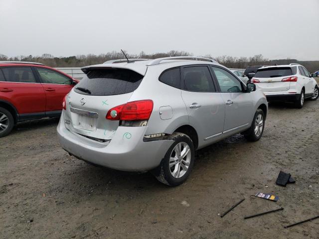2015 NISSAN ROGUE SELE JN8AS5MV1FW757114