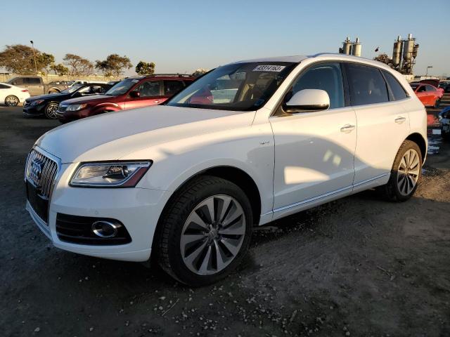 2015 Audi Q5 