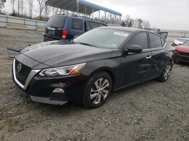 2019 NISSAN ALTIMA S 1N4BL4BV9KC243653