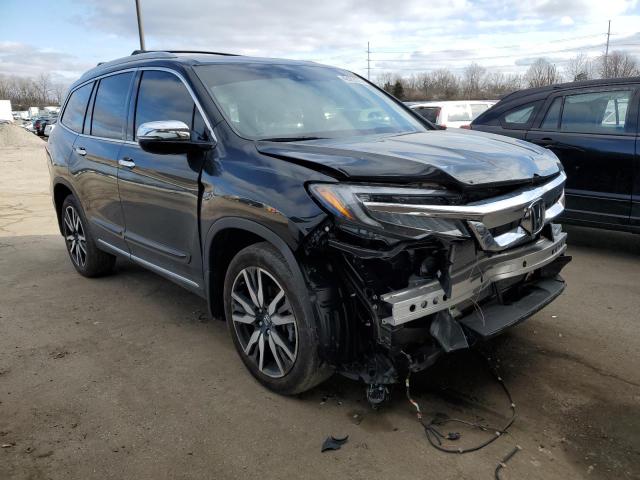 VIN 5FNYF6H06MB058730 2021 HONDA PILOT no.4