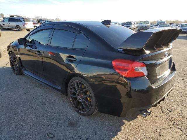 JF1VA2M63J9827457 Subaru Wrx Sti
