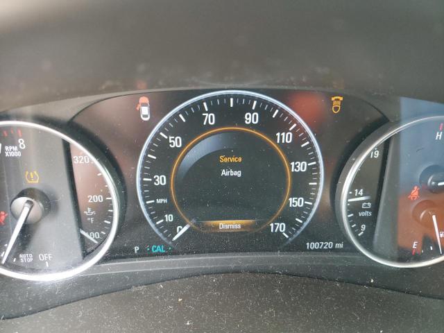 2017 BUICK LACROSSE E 1G4ZP5SS1HU210511