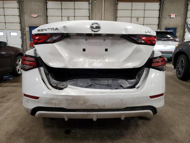 2022 NISSAN SENTRA SV 3N1AB8CV8NY270954