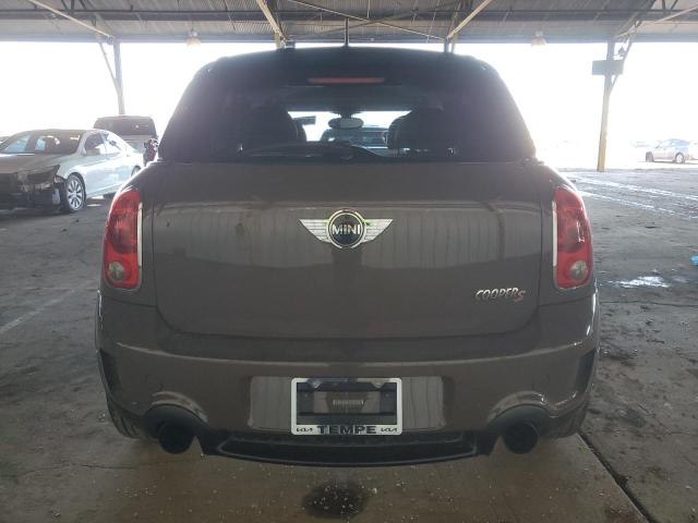 WMWZC5C57BWM10374 Mini Cooper S Countryman