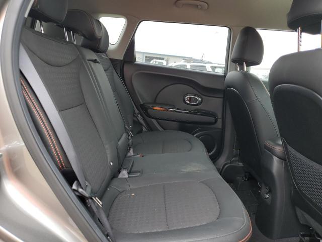2017 KIA SOUL ! KNDJX3AA2H7490002