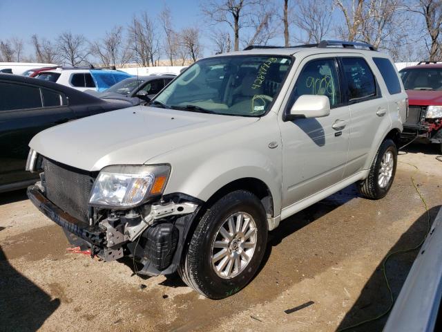 2009 Mercury Mariner Premier