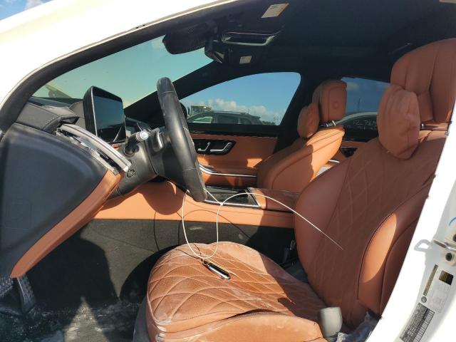 2021 MERCEDES-BENZ S 580 4MAT - W1K6G7GB1MA045590