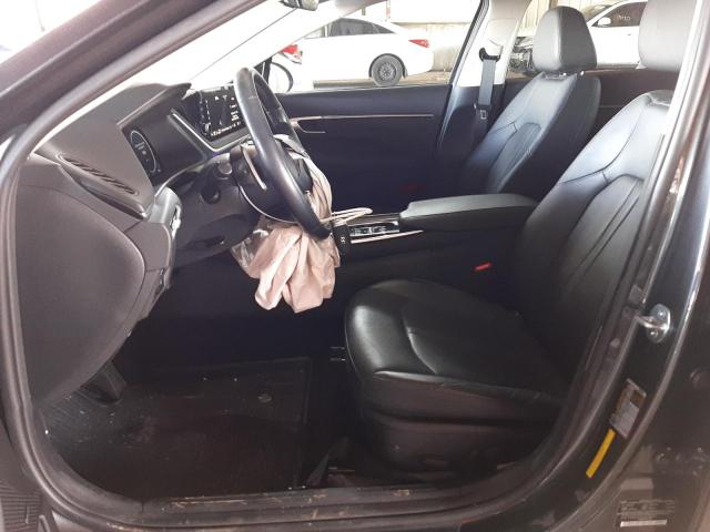 2021 HYUNDAI SONATA LIM - 5NPEH4J20MH088790