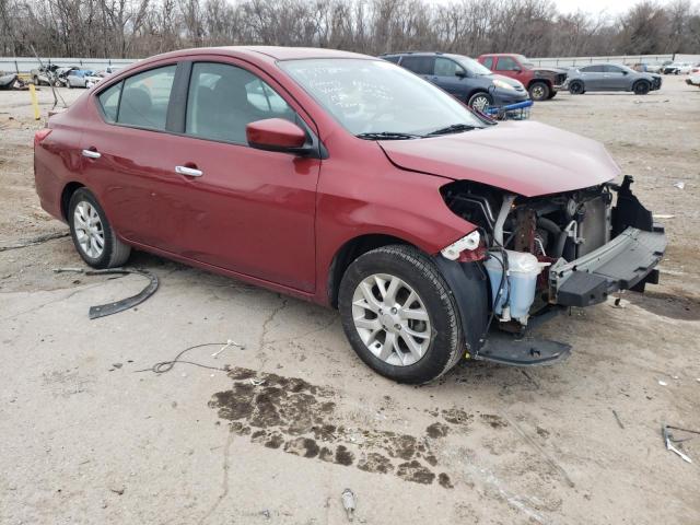 2018 NISSAN VERSA S 3N1CN7AP6JL865498