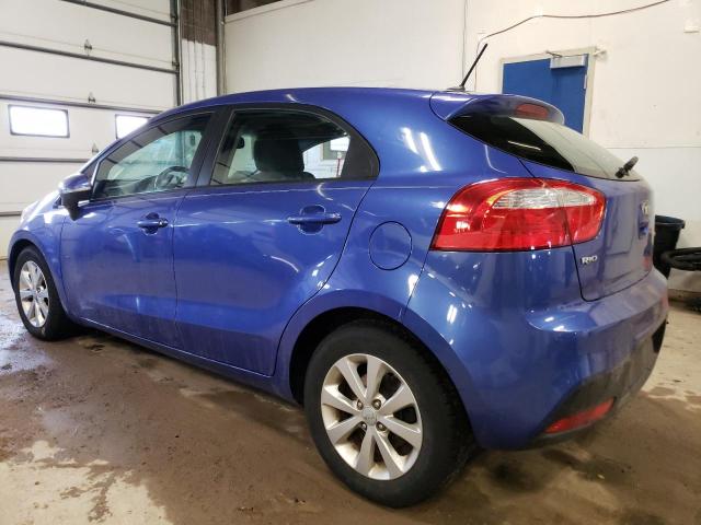 KNADN5A33E6338129 KIA RIO EX