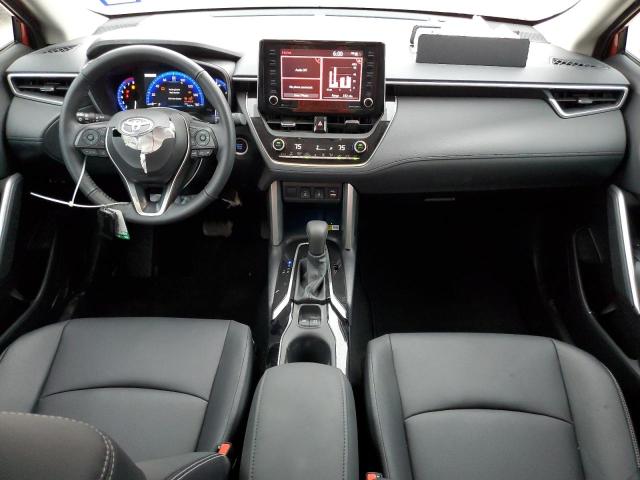 2022 TOYOTA COROLLA CR - 7MUDAAAG2NV007641