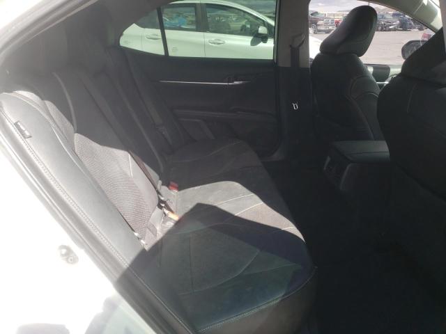 2021 TOYOTA CAMRY TRD 4T1KZ1AK2MU054026