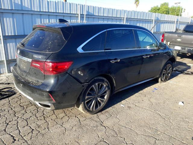 5J8YD3H50JL002535 Acura Mdx Technology