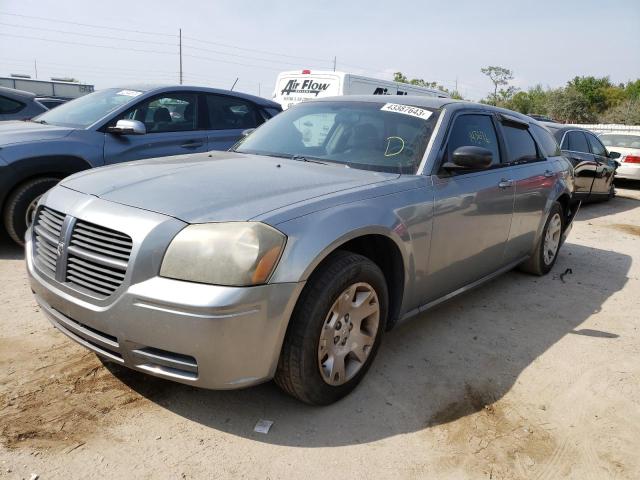 2007 Dodge Magnum SE