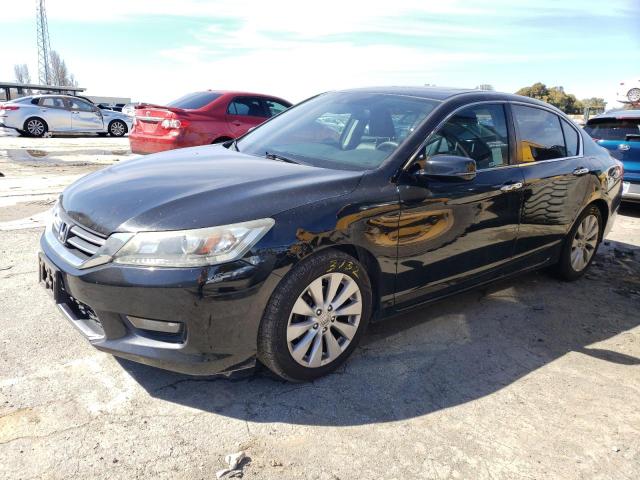 2015 HONDA ACCORD EXL 1HGCR2F82FA222488