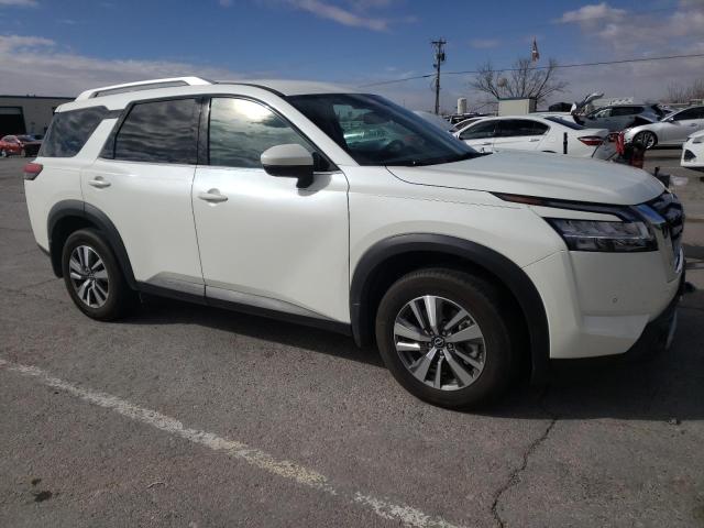 5N1DR3CC8NC258492 Nissan Pathfinder Sl
