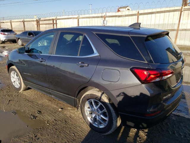 2022 CHEVROLET EQUINOX LT - 2GNAXTEVXN6140150