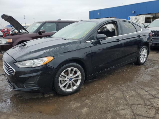 2020 FORD FUSION SE 3FA6P0HD5LR109092
