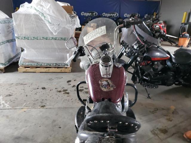 2020 HARLEY-DAVIDSON FLHC 1HD1YAJ15LB047526
