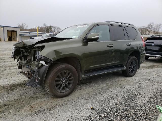 2022 LEXUS GX 460 - JTJKM7BX4N5314032