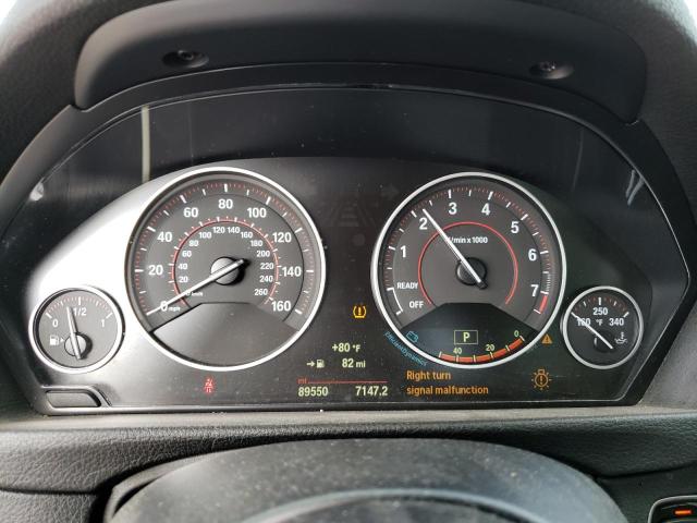 2015 BMW 335 I - WBA3A9G59FNS66593