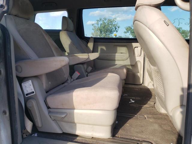 2016 KIA SEDONA L - KNDMA5C18G6152521
