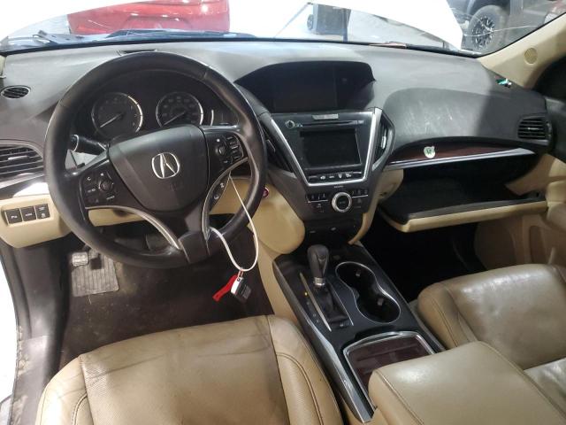 5FRYD4H81EB035307 Acura Mdx Advance
