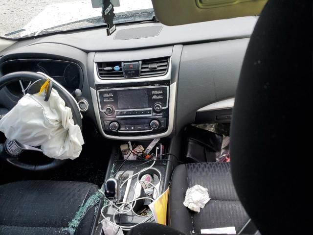  NISSAN ALTIMA 2018 Серебристый