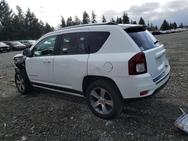 1C4NJCEAXHD102240 Jeep Compass Latitude