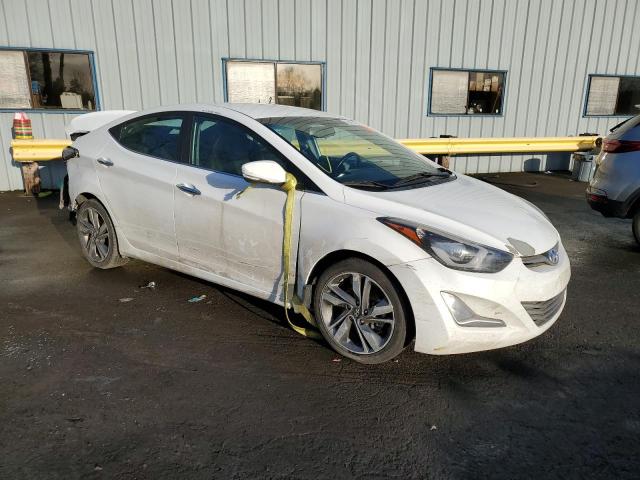 5NPDH4AE7FH565028 Hyundai ELANTRA SE
