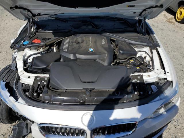 2017 BMW 330 I - WBA8B9C57HK884492
