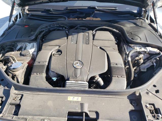WDDUG6GB0LA507783 Mercedes-Benz S 450