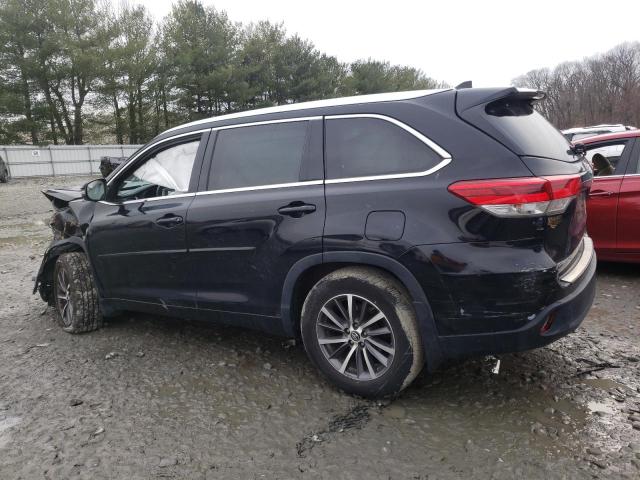 2018 TOYOTA HIGHLANDER 5TDJZRFH6JS858437