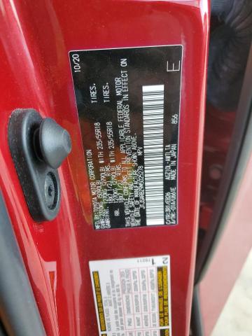 2021 LEXUS NX 300 BAS JTJSARBZ9M5025278