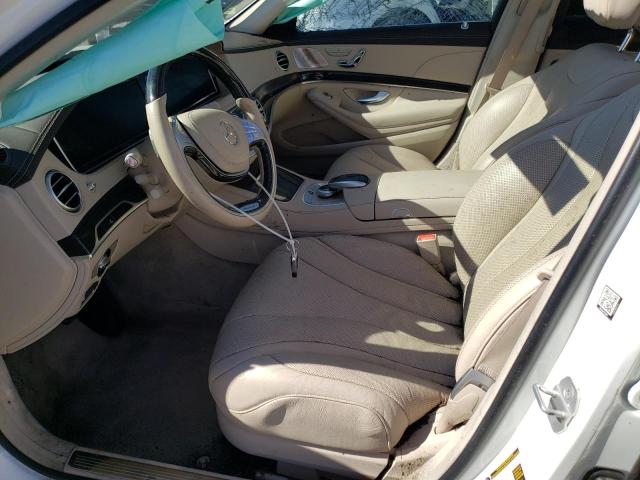 WDDUG6DBXHA317887 Mercedes-Benz S 550e
