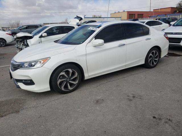 2017 HONDA ACCORD EXL 1HGCR3F8XHA042880