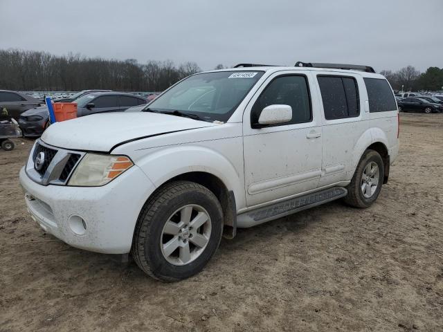 2009 Nissan Pathfinder S