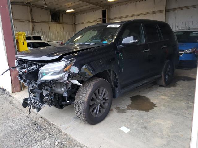 2022 LEXUS GX 460 JTJAM7BX4N5338844