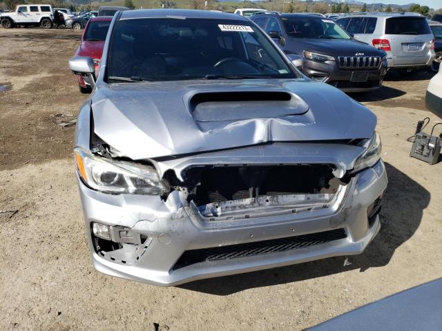 2015 SUBARU WRX JF1VA1A68F9822549