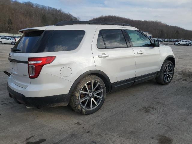 2015 FORD EXPLORER X 1FM5K8D81FGA32577